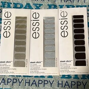 NWT sleek stick nail appliqué by ESSIE